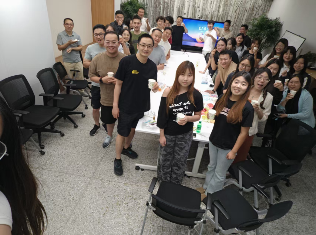 “说个事”是如何突破重围落地生根的