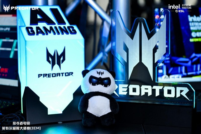 从IEM赛场到你的桌面，掠夺者正把“冠军标准”带给每一位玩家